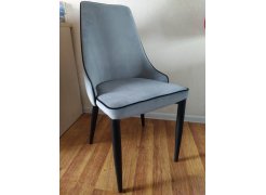 Стул на металлокаркасе Kora green / black фото покупателя 209