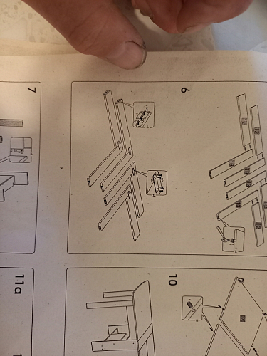 Стол обеденный раздвижной СтК7 венге фото покупателя 35