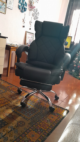 Компьютерное кресло Kolson сream фото покупателя 95