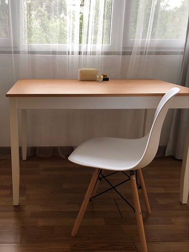 Стул Eames PC-015 blue фото покупателя 143