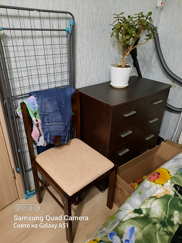 Стул деревянный Camel white / light grey фото покупателя 51