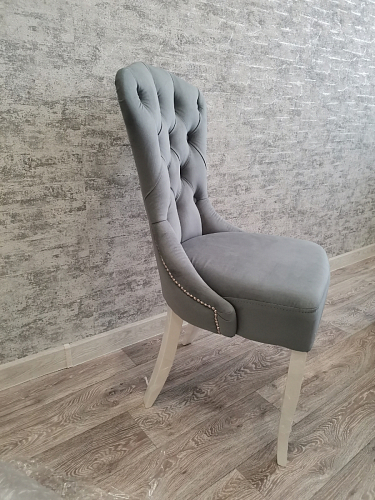 Деревянный стул Милано 1 бежевый / белый фото покупателя 90