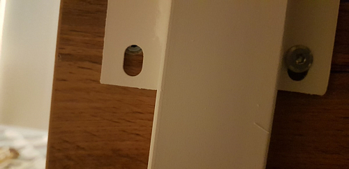 Деревянный стол Лота Лофт 120x75 дуб крафт табачный / черный матовый фото покупателя 112