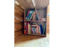 Письменный стол Фред Лофт черный матовый / дуб делано темный фото покупателя 8