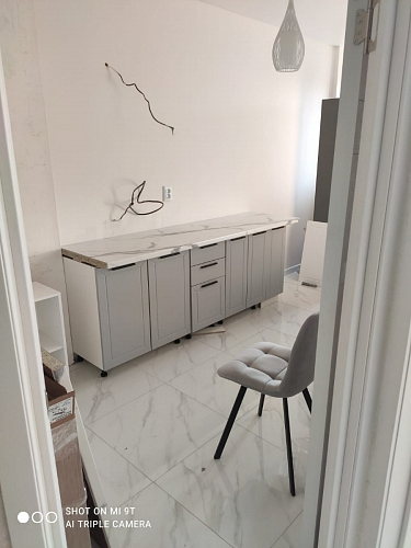 Стул на металлокаркасе Чилли зеленый / черный фото покупателя 1114