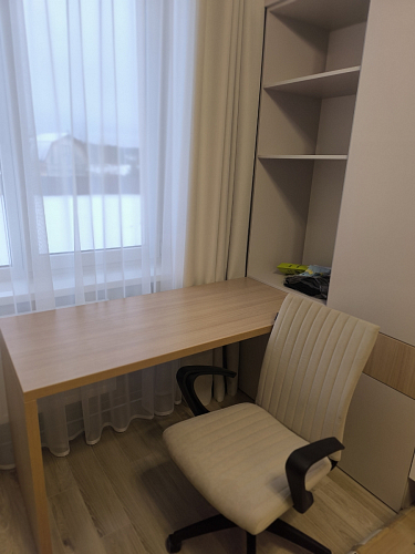 Компьютерное кресло Spark/Спарк флок розовый 137 фото покупателя 16