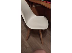 Деревянный стул Bonuss green фото покупателя 82