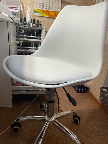 Компьютерное кресло Kolin white фото покупателя 39