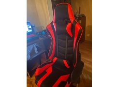 Компьютерное кресло Kano 1 light blue / black фото покупателя 66