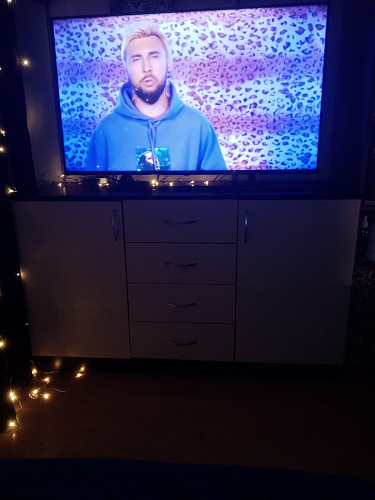 Комод Кэт-7 венге linum/дуб белфорт фото покупателя 22