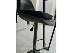 Барный стул Kozi темно-серый фото покупателя 1