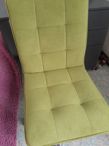 Компьютерное кресло Zero/Зеро серый 29 фото покупателя 114