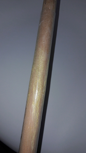 Стул Eames PC-015 yellow фото покупателя 307