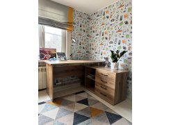 Компьютерный стол с тумбой КСТ-109 тумба слева фото покупателя 52