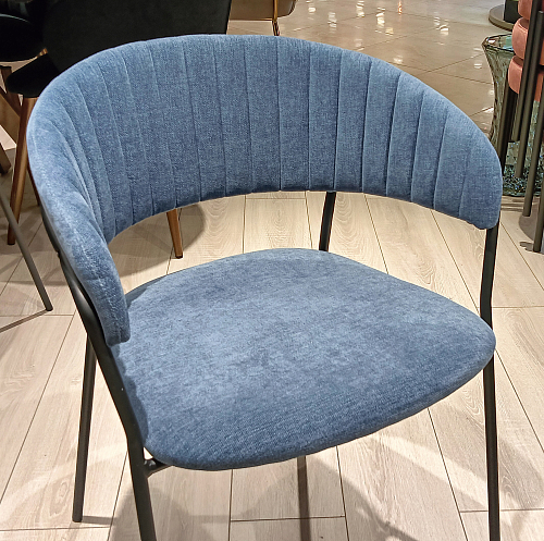 Кресло Turin бирюзовый из шоурума 12