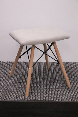 Табурет Ben beige из шоурума 3