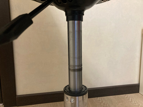 Компьютерное кресло Kolin white фото покупателя 147