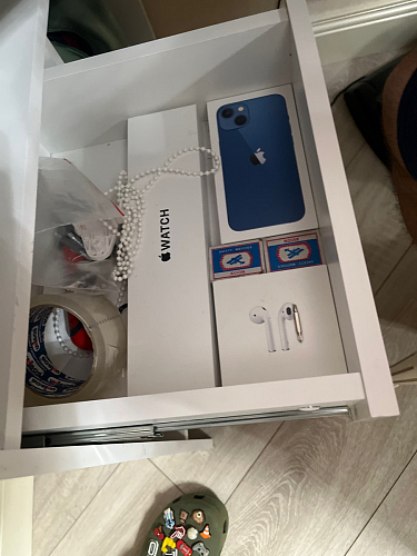 Письменный стол СПм-25 правый белый фото покупателя 30