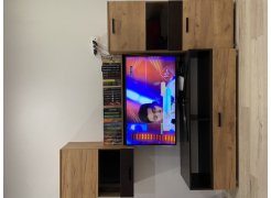 Готовая гостиная Алваро дуб сонома / белая фото покупателя 8