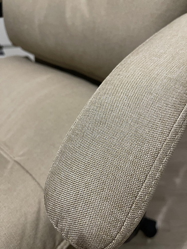 Компьютерное кресло Rapid голубое фото покупателя 168