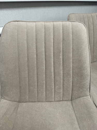 Комплект стульев Седа К 2 шт латте / черный фото покупателя 268