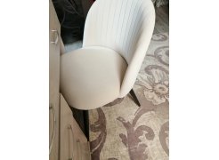 Стул на металлокаркасе Gabi green / black фото покупателя 323