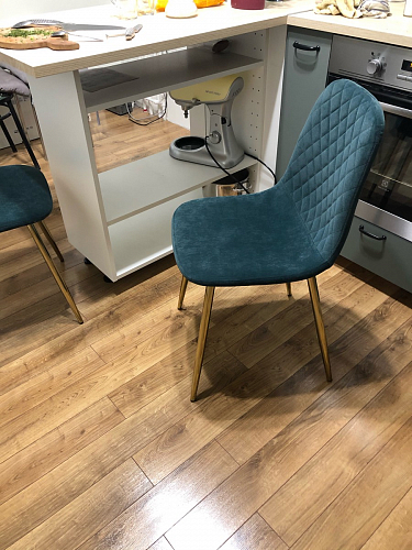 Стул на металлокаркасе Dabl фото покупателя 3