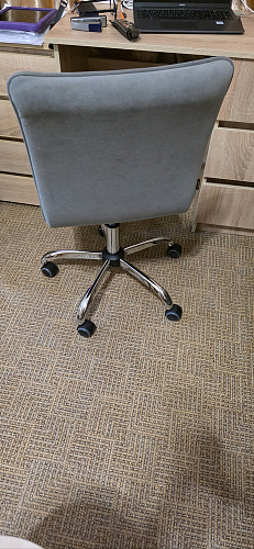 Офисное кресло Zero белый фото покупателя 74