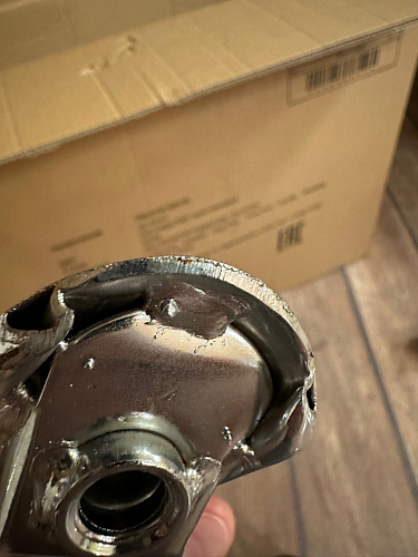 Компьютерное кресло Herd light grey фото покупателя 48