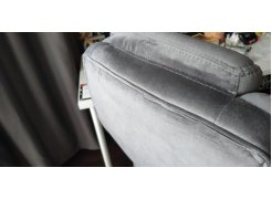 Компьютерное кресло Herd темно-серое фото покупателя 56