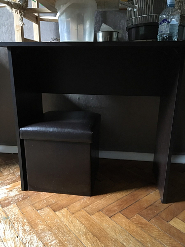 Стол письменный Kiwi дуб сонома фото покупателя 126