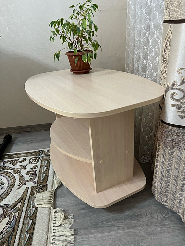 Журнальный стол Лидер дуб млечный фото покупателя 27