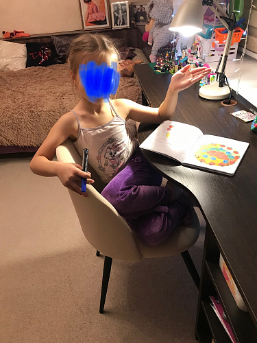 Стул Vels бежевый фото покупателя 6