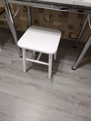 Табурет Модерн орех фото покупателя 1