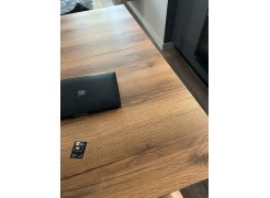 Стол Лота Лофт 140 25 мм черный матовый / бетон фото покупателя 668