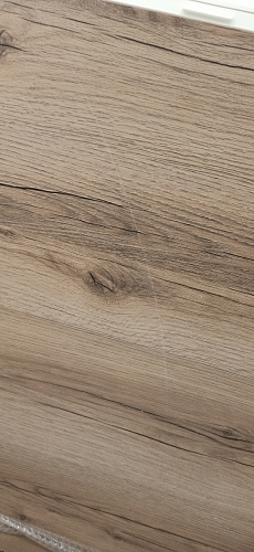 Деревянный стол Лота Лофт 140х80 дуб крафт табачный / черный матовый фото покупателя 464