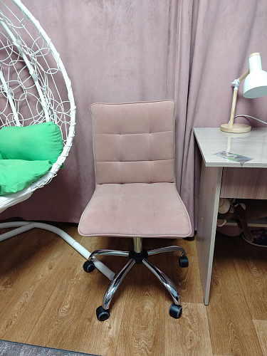 Компьютерное кресло Zero бежевый 7 фото покупателя 203