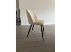 Стул на металлокаркасе Gabi green / black фото покупателя 341