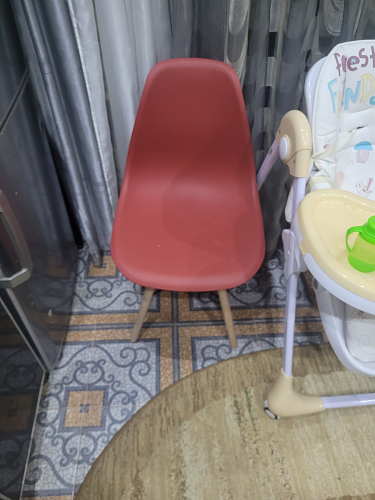 Стул Eames PC-015 белый фото покупателя 187