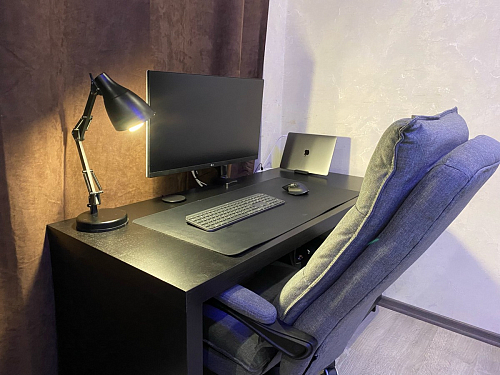 Компьютерное кресло Rapid серое фото покупателя 45