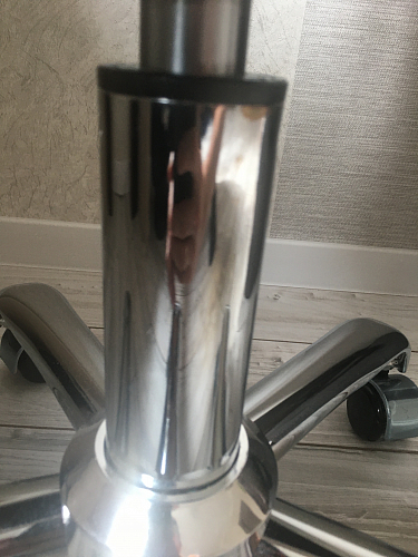 Компьютерное кресло Zero/Зеро черное фото покупателя 348