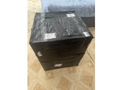 Стул на металлокаркасе Gabi 1 gray / black фото покупателя 100