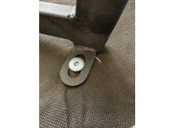 Стул на металлокаркасе Чилли светло-серый / черный фото покупателя 430