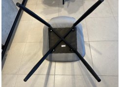 Стул на металлокаркасе Седа К 02 светло-серый / белый фото покупателя 45