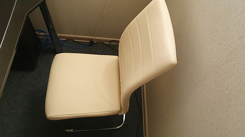 Стул Basit белый фото покупателя 66