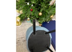 Стул на металлокаркасе Gabi blue / black фото покупателя 594