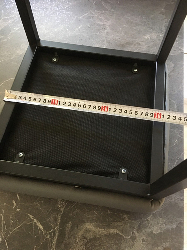 Барный стул Лофт катания лаванда / белый матовый фото покупателя 304