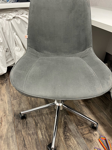 Компьютерное кресло Style фиолетовое фото покупателя 46