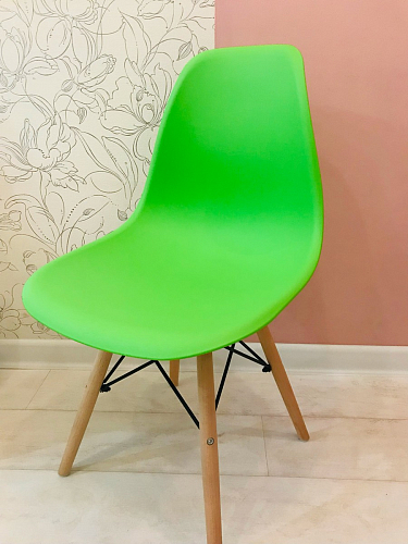 Стул Eames PC-015 белый фото покупателя 140