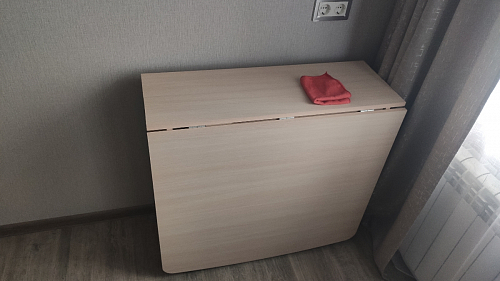 Стол-книжка СтК7 дуб сонома фото покупателя 246